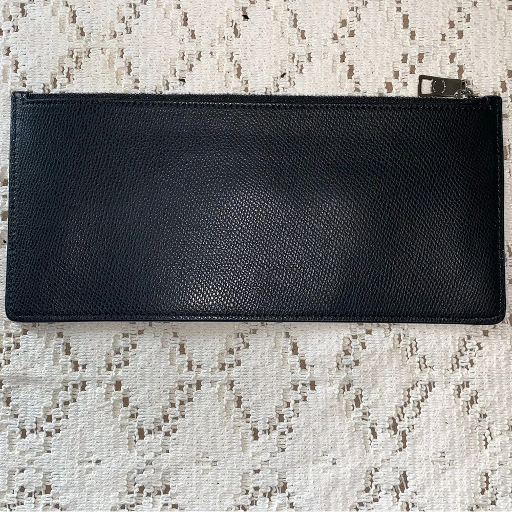 Coach Bramble Rose Crossbody Bag and Black Pouch - Picture 12 of 16